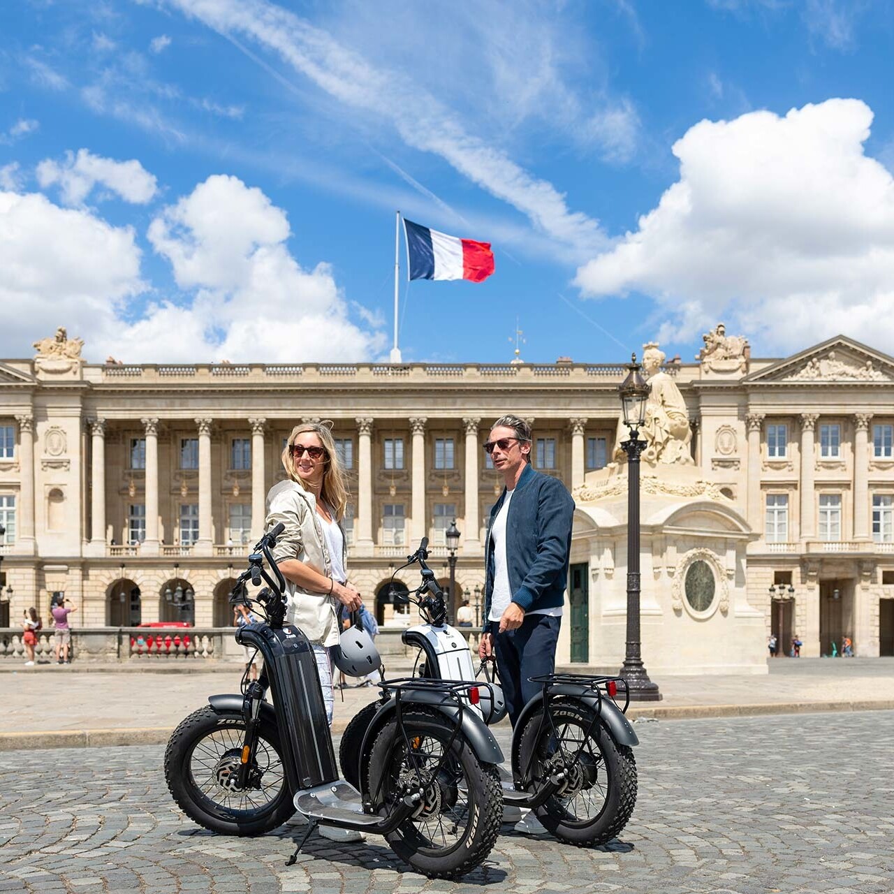 Découvrez le plaisir de rouler en trottinette Zosh