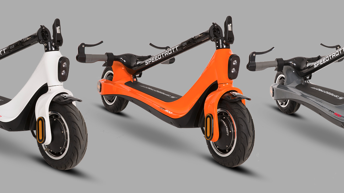 Speedtrott XR 500 en vente chez Trot'z Ride en Charente