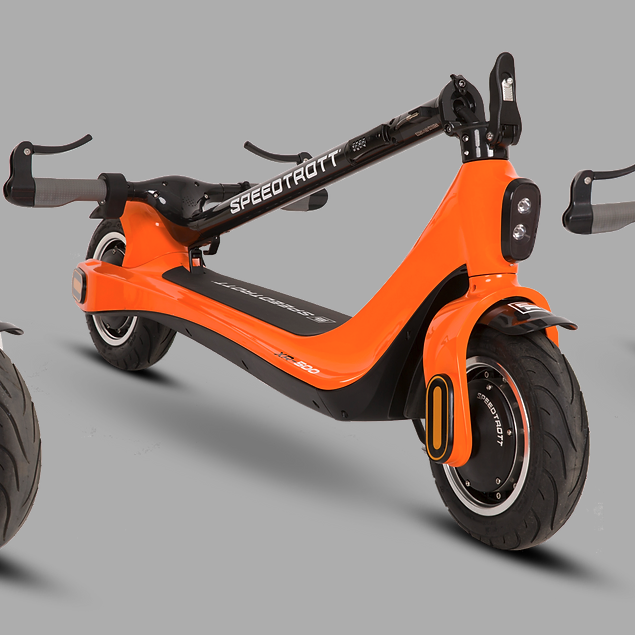 Speedtrott XR 500 en vente chez Trot'z Ride en Charente