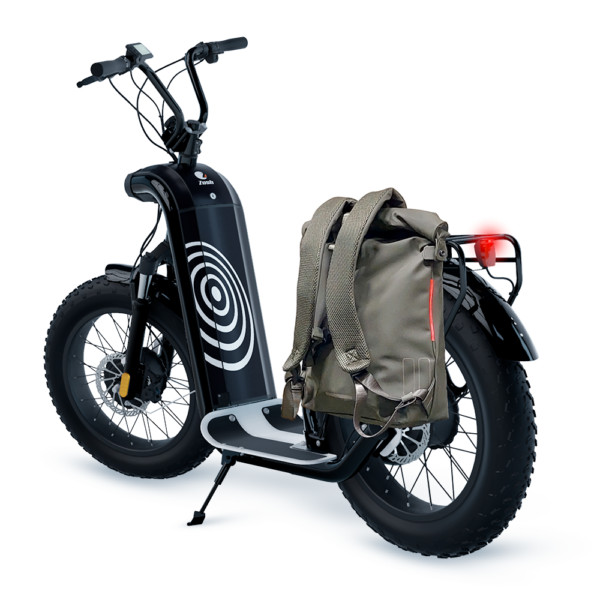 Sacoche Travel Verte - Zosh All Road et City