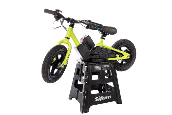 Draisienne RS Factory 12 Pouces jaune