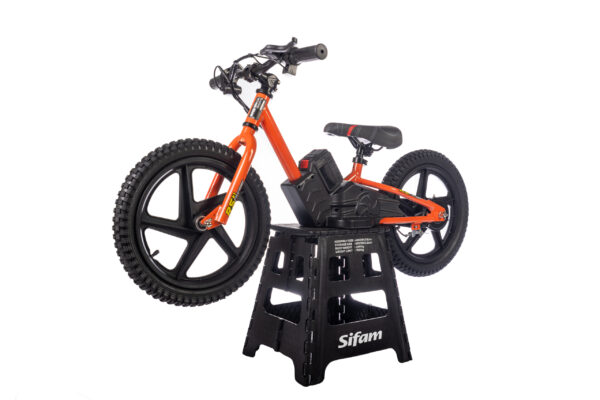 Draisienne RS Factory 16 Pouces orange