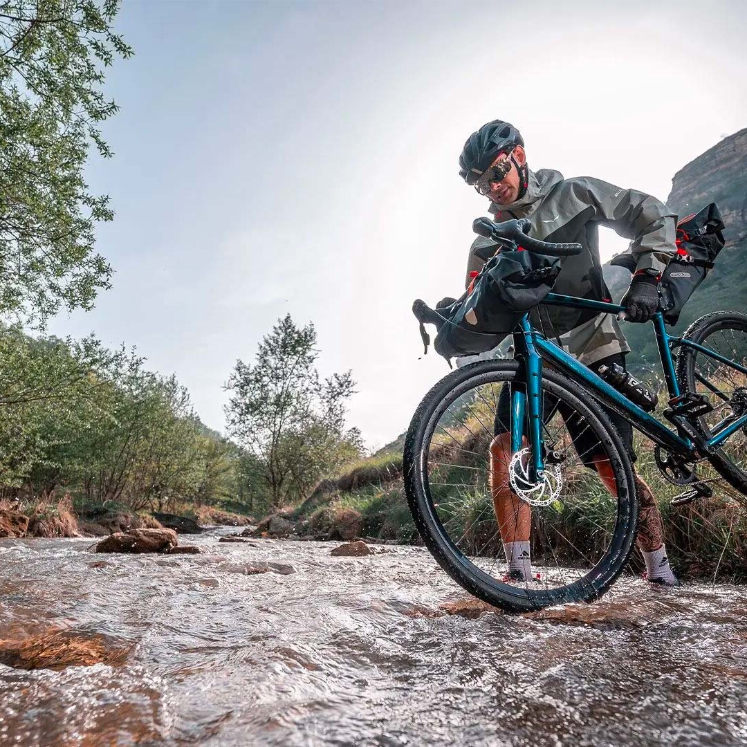 Vélo Gravel Welt Trot'z Ride Angoulême