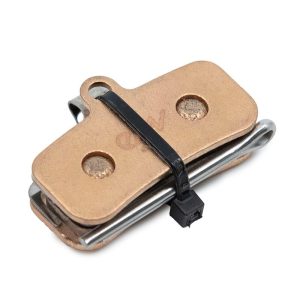 Plaquette de frein RT007-S synthérisée pour Shimano saint M810/M820 - Lot de 2