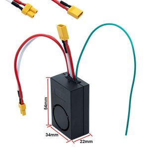 Alarme 36-48V connecteur XT30 [Ewheel]