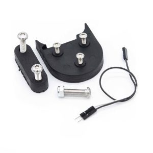 Kit pneus 10 pouces noir pour Xiaomi [Wanda]