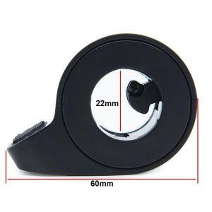 Accélérateur noir 23cm Ninebot Max G65 [Ninebot] - Connecteur JST ZH