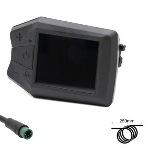 Kit electronique pour velo EWEBK-001