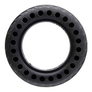 Pneu plein perforé 8x2-5/B30 (Non compatible avec xiaomi)