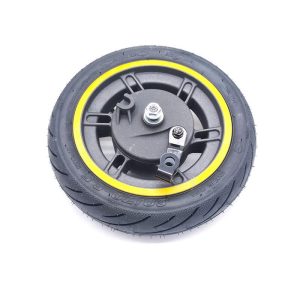 Jante 6,5/B44mm avec pneu 60/70 avec frein à tambour pour Max G30