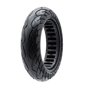 Pneu plein ultraléger 10x2,5-6,5/B44 - ligne noire [Ewheel]