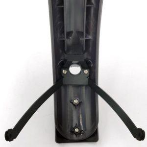 Support de garde-boue en métal 10 pouces pour Mi3