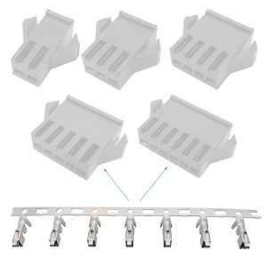 Broche de contact pour connecteur SM - 100H