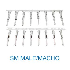 Broche de contact pour connecteur SM - 100M