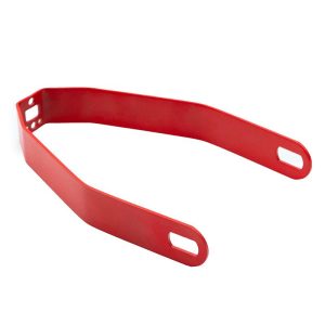 Support de garde-boue en métal pour Xiaomi (Mi3 et antérieurs) - Rouge