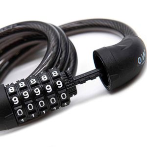 Antivol à code EWLK001 bleu