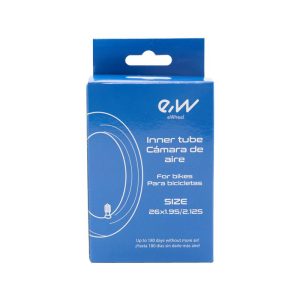 Chambre à air 26x1,95/2,125 VR Ewheel