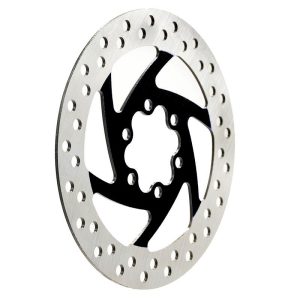 Disque de frein 140mm 6H noir