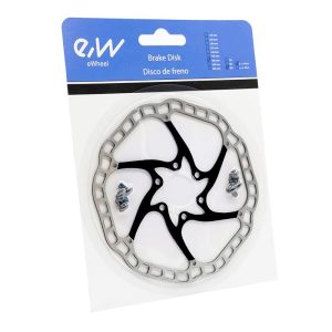 Disque de frein EWD001 140mm 6H noir