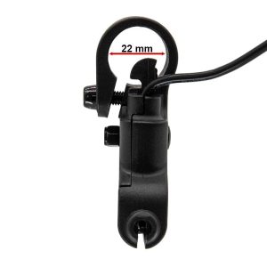 Poignée de frein avec hall sans tendeur L pour Xiaomi - Connecteur JST ZH - 10pcs