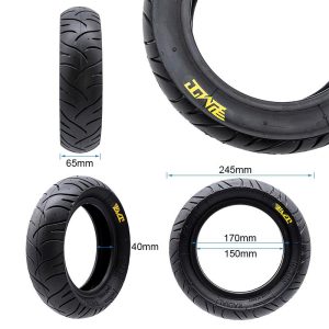 Pneu tubeless radial E-Fire 75/250-6 (10x3-6) [PMT]
