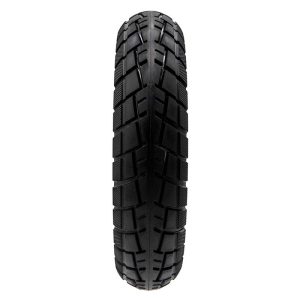 Pneu plein ultraléger offroad 10x2,125-6,1/B34 ligne rouge [Ewheel]