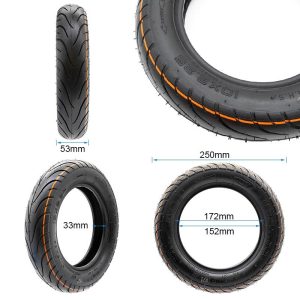 Pneu 10x2,25-6 [CST]