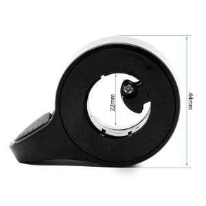 Accélérateur noir Wispeed Original T855