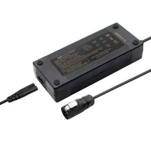 Chargeur premium 52V (sortie 58,8v) 2A connecteur LP16 pour Dualtron Mini [Ewheel]