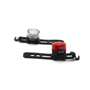 Kit de feux avant et arrière rechargeables EWL001