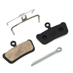 Plaquette de frein RT013-R Résine - Lot de 2