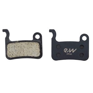 Plaquette de frein RS001-R en résine pour étrier Xtech - 2pcs