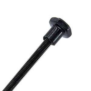 Câble de frein à tambour et gaine noir 1,16m