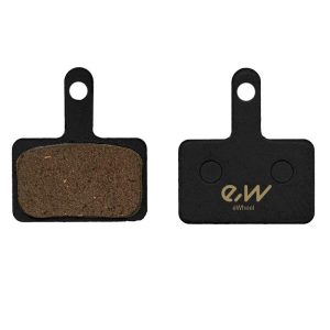 Plaquette de frein RT004-R en résine - 2pcs