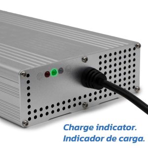 Chargeur 60V (sortie 66,4v) 6,5A connecteur LP16 [Ewheel]