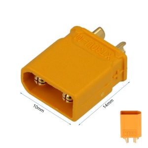 Connecteur AMASS XT30U - 10m