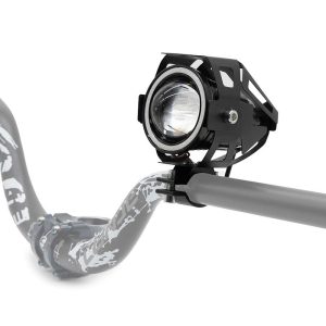 Phare U7 12-60V blanc