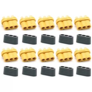 Connecteur MR60 Amass - 5M/5F