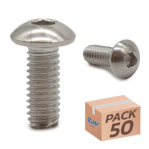 Vis de garde-boue M365/1S/Pro/Pro2/Mi3/Mi3 lite/Essential - 50pcs
