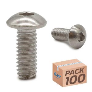 Vis pour couvercle batterie  Smartgyro SW/RW/CR pack - 100pcs