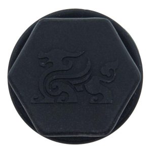 Cache écrou moteur Kukirin G2 Master/Smartgyro Ryder [Original]