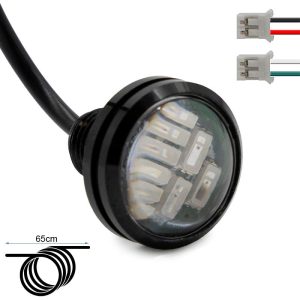 Led rouge eagle eye 12-20V [Minimotors]