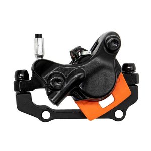 Kit 3 Frein hydraulique noir A5-D Arrière [Nutt]