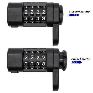 Antivol à lames EWLK33 - Niveau de securite 5