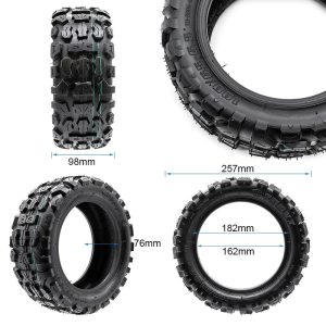 Pneu Tubeless 100/65-6,5 [TUOVT]