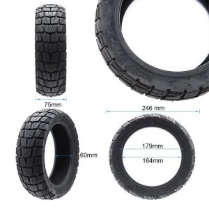 Pneu Tubeless Offroad 10×2,75-6,5 [Ewheel]