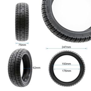 Pneu tubeless Cityroad 10,5x2,75-7 [Xuancheng]