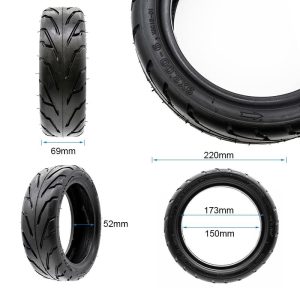 Pneu tubeless Cityroad 9x3-6 [Xuancheng]