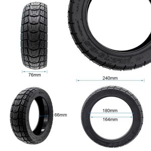 Pneu Tubeless Offroad 10×2,75-6,5 [Ewheel] New GEL