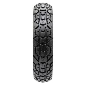 Pneu plein ultraléger Offroad 10x2,125-6,5/B44 - jaune [Nedong]